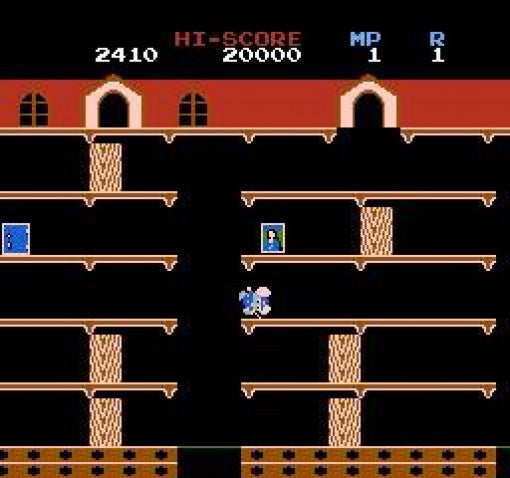 Mappy (JP)