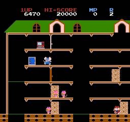 Mappy (JP)