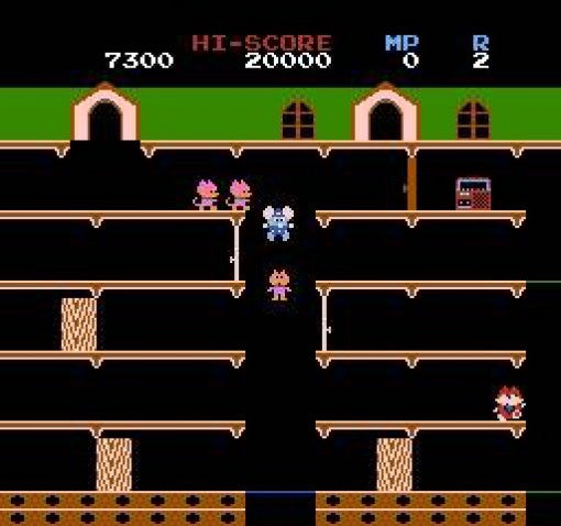 Mappy (JP)