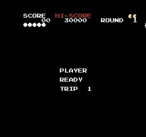 Pac-Land (JP)