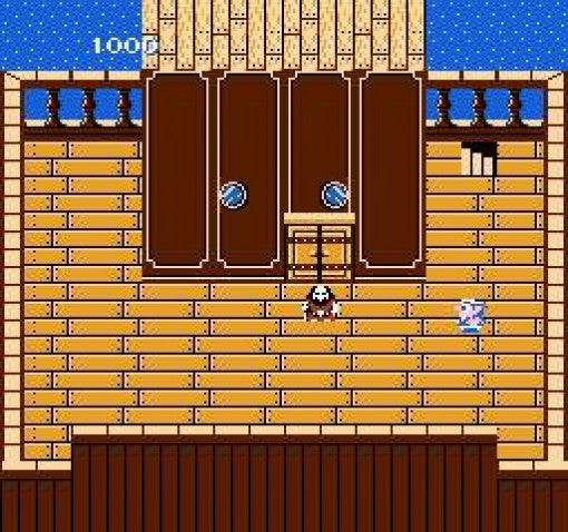 Higemaru Makaijima: Nanatsu no Shima Daibouken (JP)