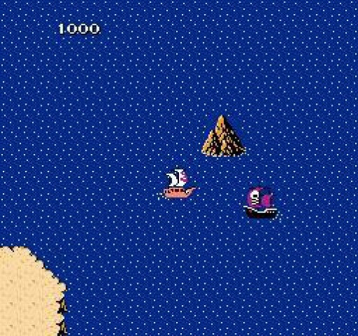 Higemaru Makaijima: Nanatsu no Shima Daibouken (JP)