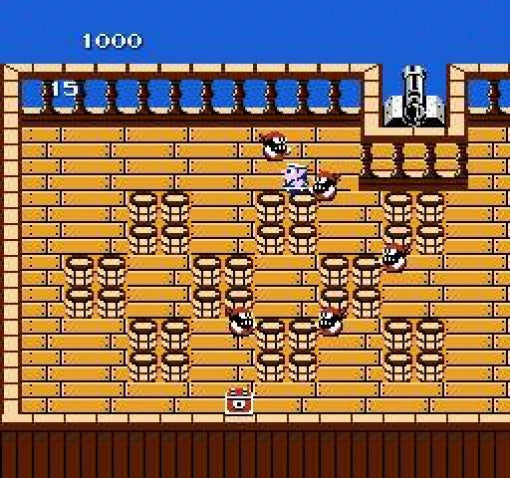 Higemaru Makaijima: Nanatsu no Shima Daibouken (JP)