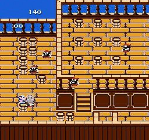 Higemaru Makaijima: Nanatsu no Shima Daibouken (JP)