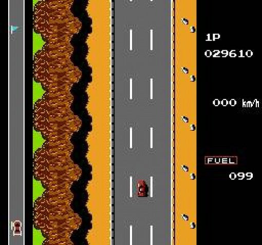 Road Fighter (JP)