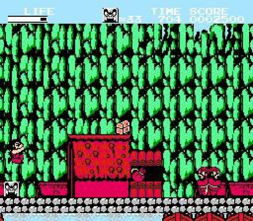 Hi no Tori: Gaou no Bouken (JP)