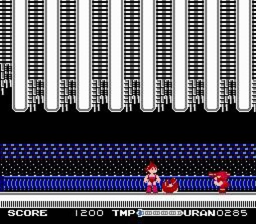 Tetsuwan Atom (JP)