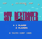 Sky Destroyer (JP)