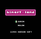 Binary Land (JP)