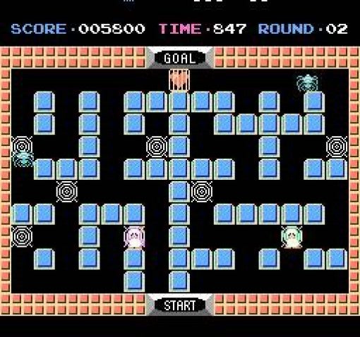 Binary Land (JP)