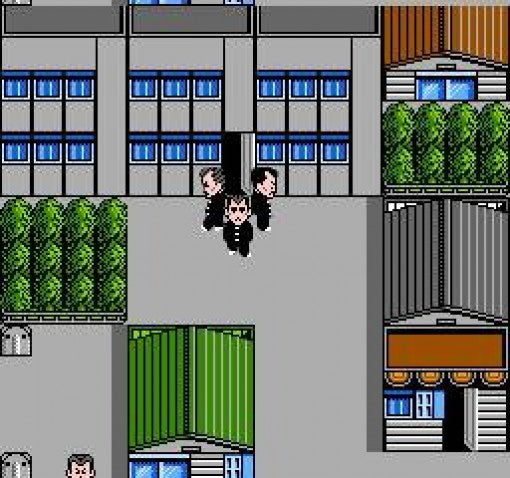 Be-Bop High School: Koukousei Gokuraku Densetsu (JP)