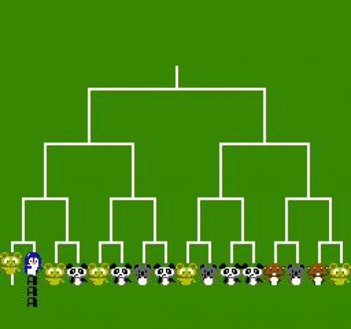 Penguin-Kun Wars (JP)