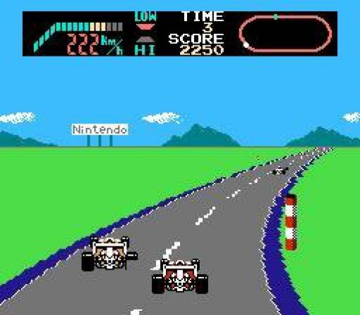 F1 Race (JP)