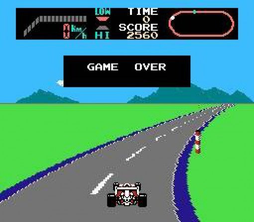 F1 Race (JP)