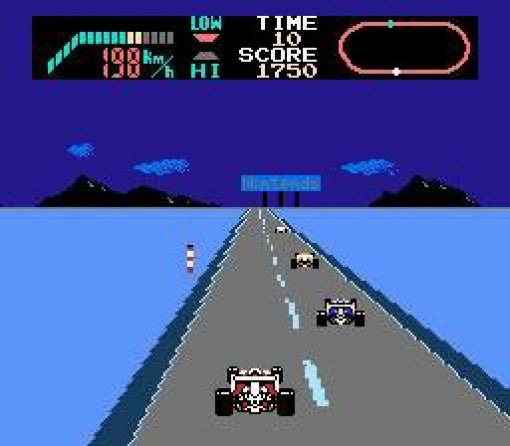 F1 Race (JP)