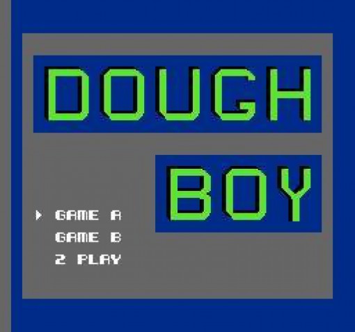 Dough Boy (JP)