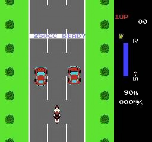 Zippy Race (JP)