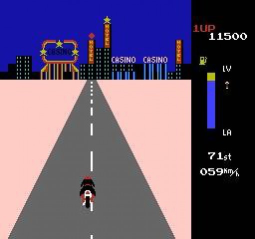 Zippy Race (JP)
