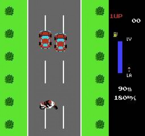 Zippy Race (JP)