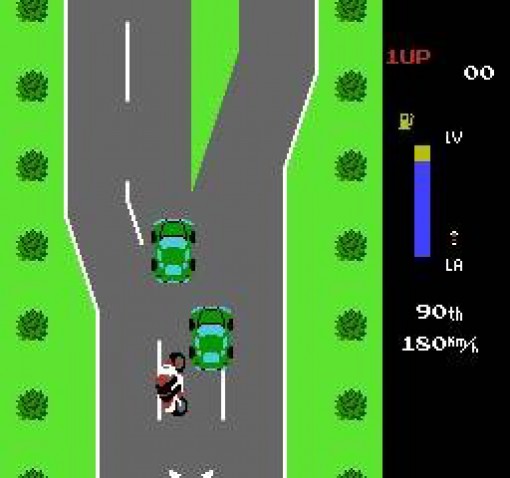 Zippy Race (JP)