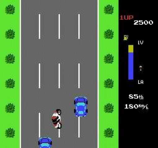 Zippy Race (JP)