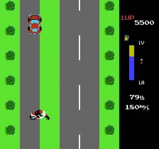 Zippy Race (JP)