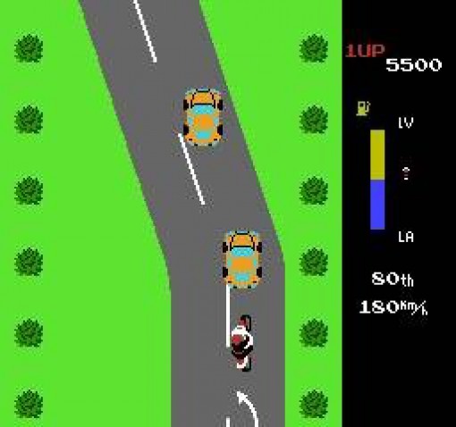 Zippy Race (JP)