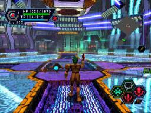 Phantasy Star Online Ver. 2 (JP)