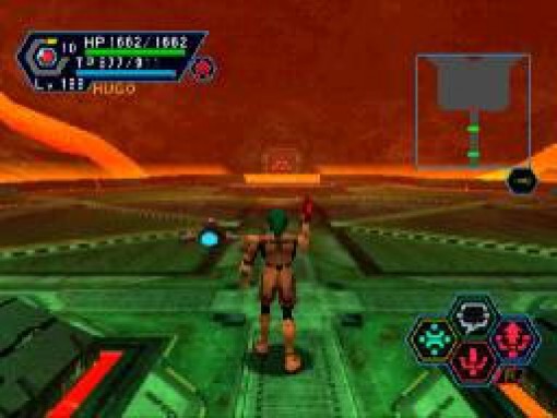 Phantasy Star Online Ver. 2 (JP)