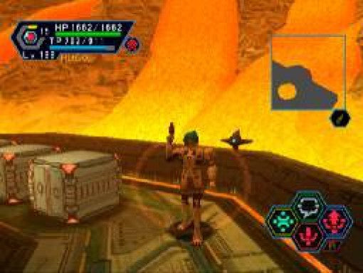 Phantasy Star Online Ver. 2 (JP)