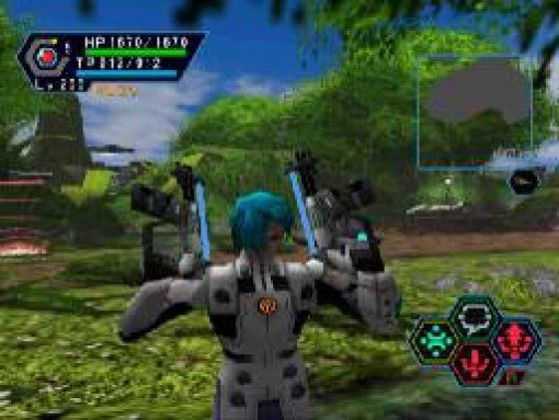Phantasy Star Online Ver. 2 (JP)