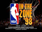 NBA In The Zone '98 (JP)