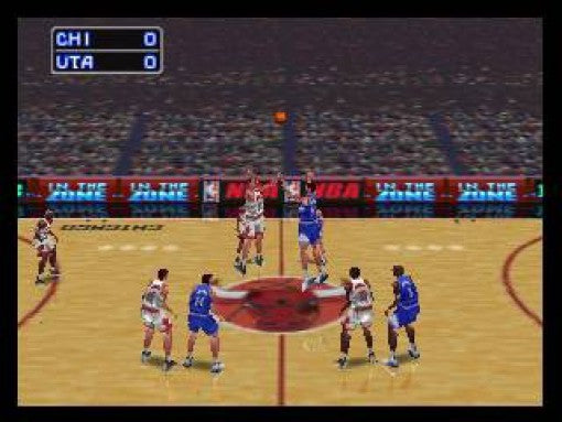NBA In The Zone '98 (JP)