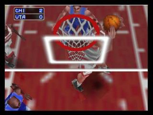 NBA In The Zone '98 (JP)