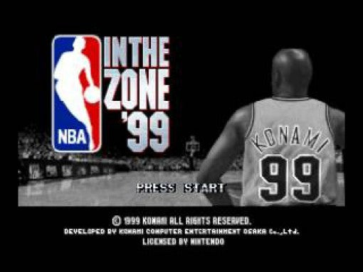 NBA in the Zone 2 (JP)