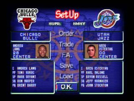 NBA in the Zone 2 (JP)