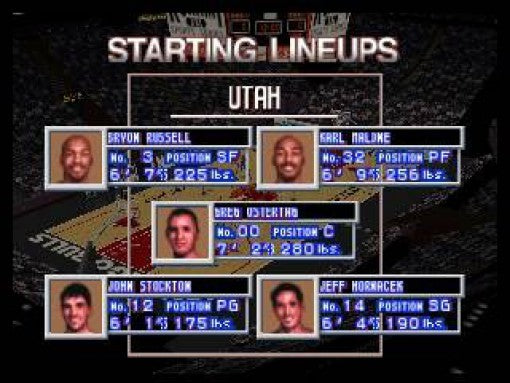 NBA in the Zone 2 (JP)