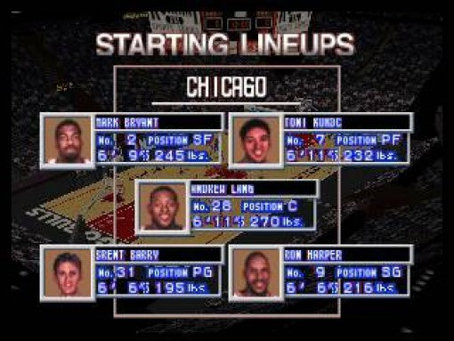 NBA in the Zone 2 (JP)