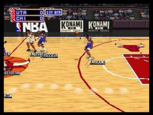 NBA in the Zone 2 (JP)
