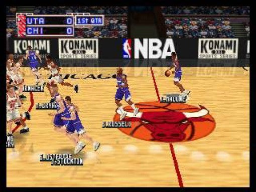 NBA in the Zone 2 (JP)