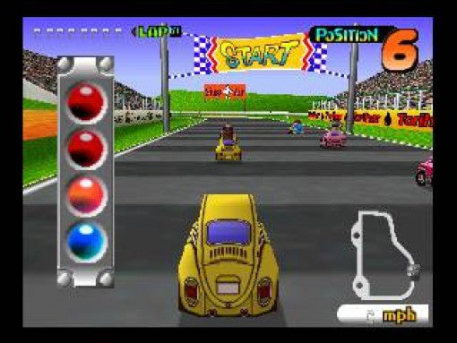 Choro Q 64 (JP)