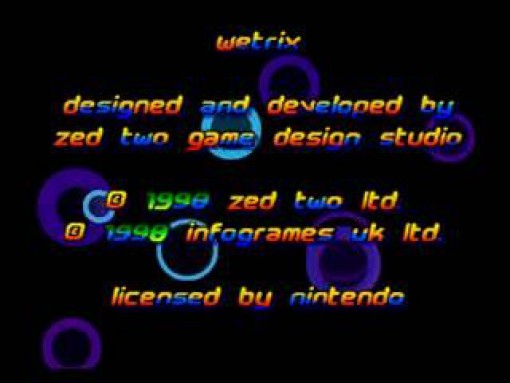 Wetrix (JP)