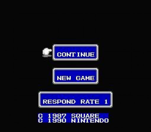 Final Fantasy (JP)