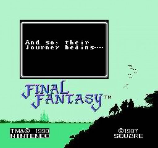 Final Fantasy (JP)