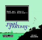 Final Fantasy (JP)