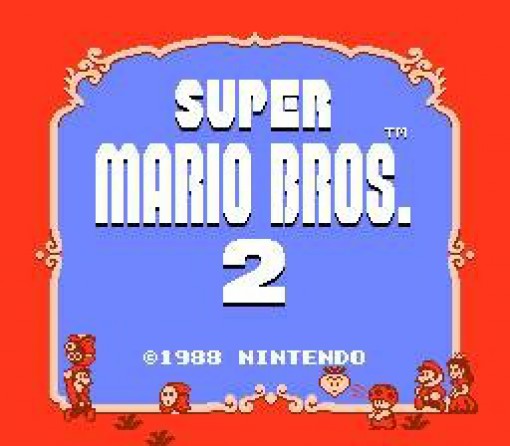 Super Mario USA (JP)