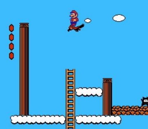 Super Mario USA (JP)