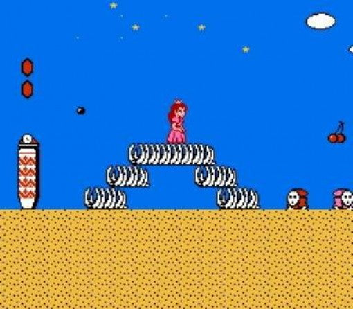 Super Mario USA (JP)