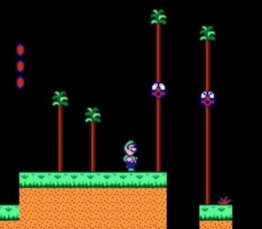 Super Mario USA (JP)