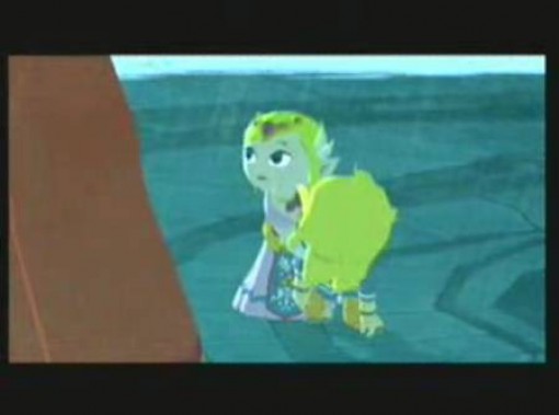 Zelda no Densetsu: Kaze no Takuto / Wind Waker (JP)